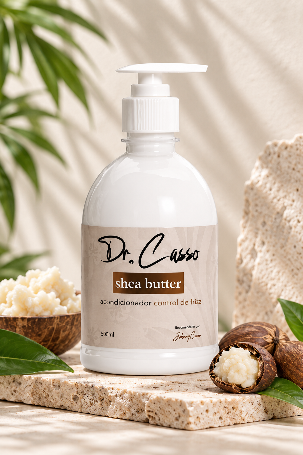 ACONDIONADOR DR.CASSO SHEA BUTTER