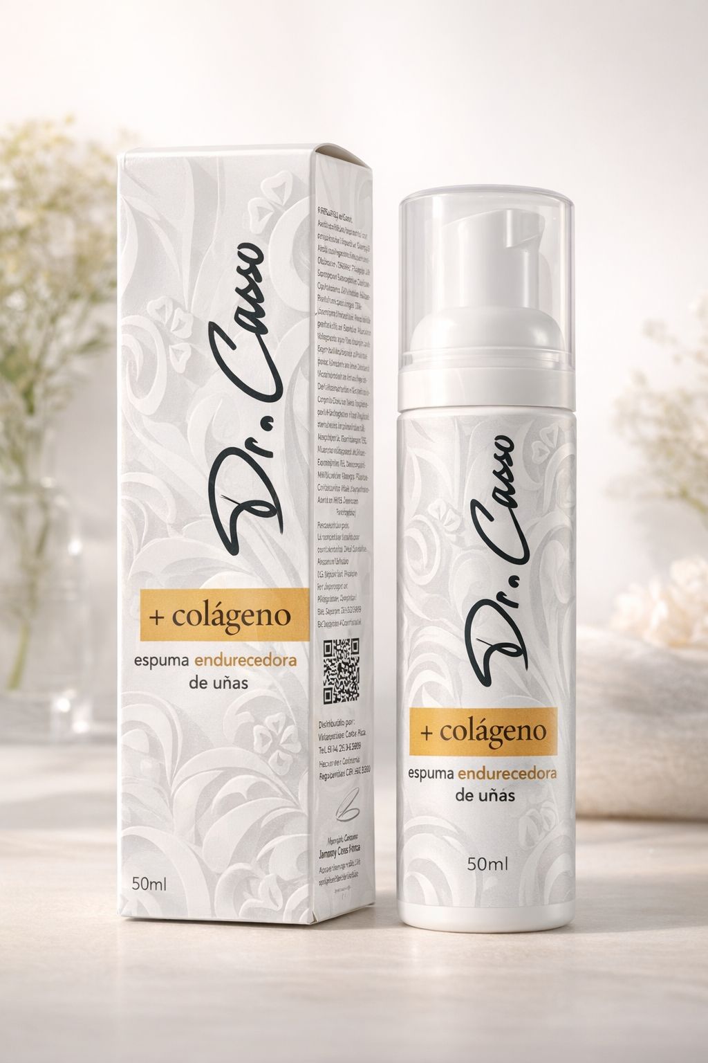 COLÁGENO DR.CASSO