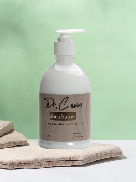 ACONDIONADOR DR.CASSO SHEA BUTTER
