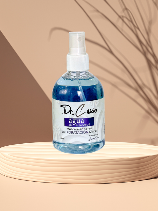 SPRAY DR.CASSO AGUA DE GLICEROL