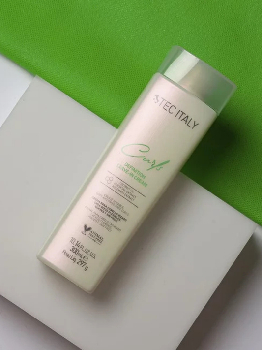 LEAVE-IN CREAM CURLS