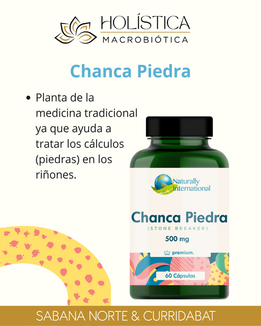 CHANCA PIEDRA
