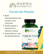 CITRATO DE POTASIO