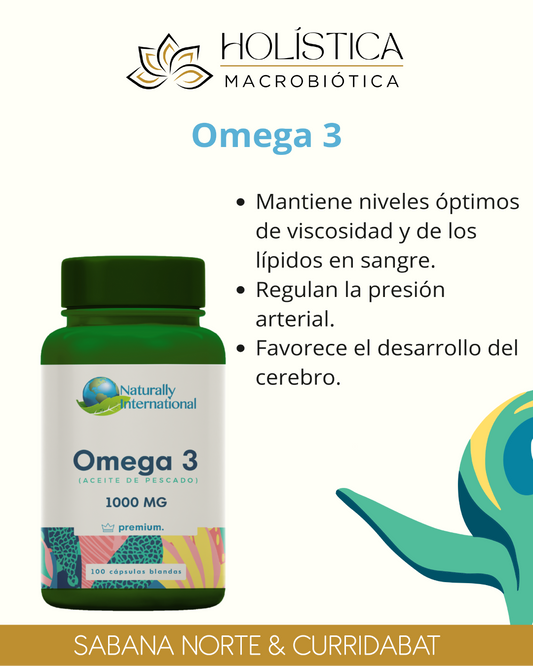 OMEGA 3