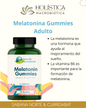 MELATONINA GUMMIES ADULTO