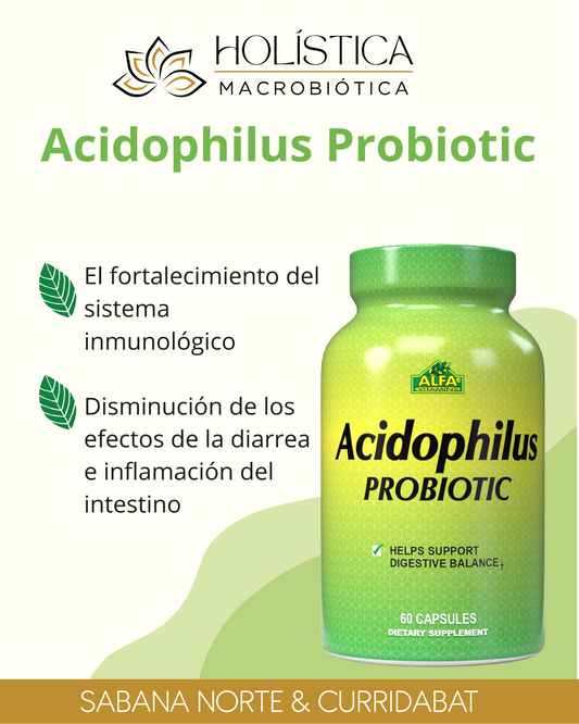 ACIDOPHILUS PROBIOTIC