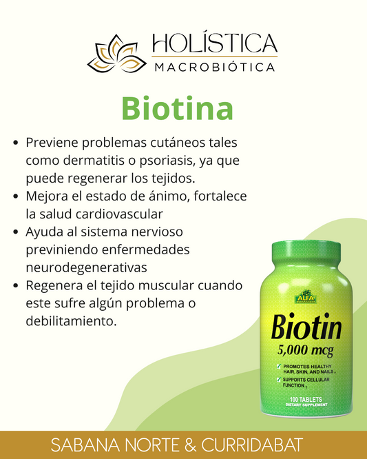 BIOTINA