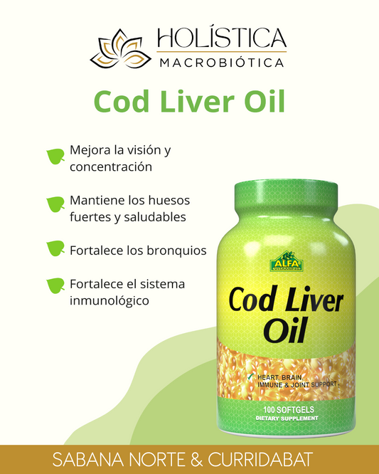 COD LIVER OIL