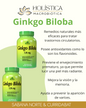 GINKGO BILOBA