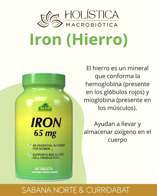 IRON