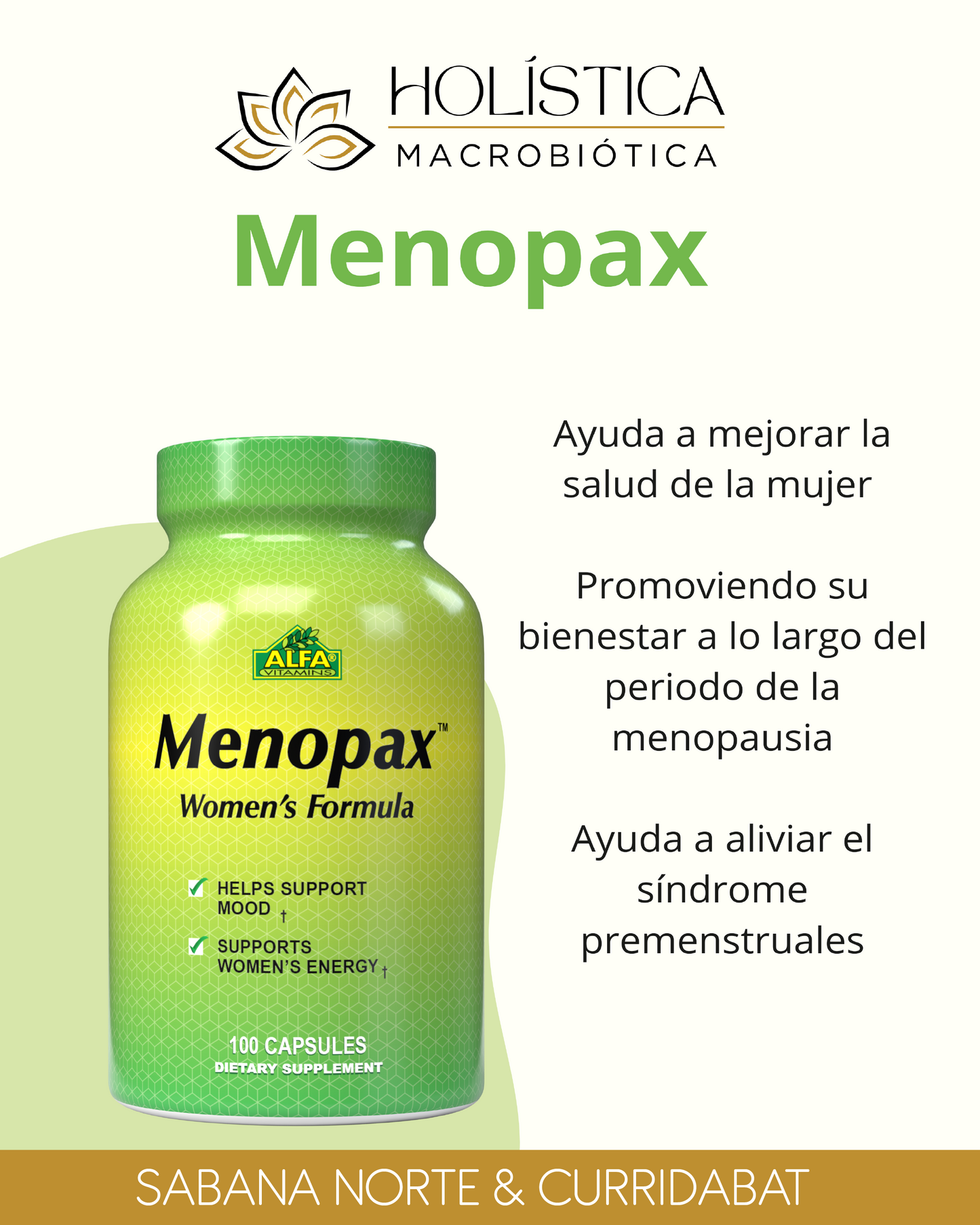 MENOPAX