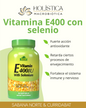 VITAMINA E400 CON SELENIO