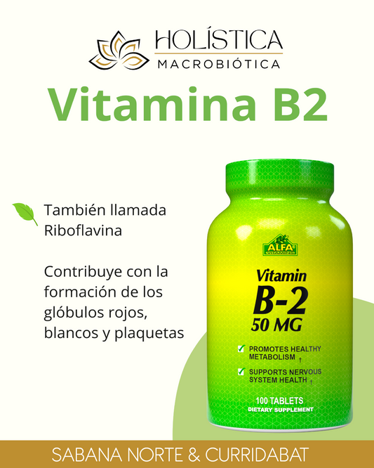 VITAMINA B2