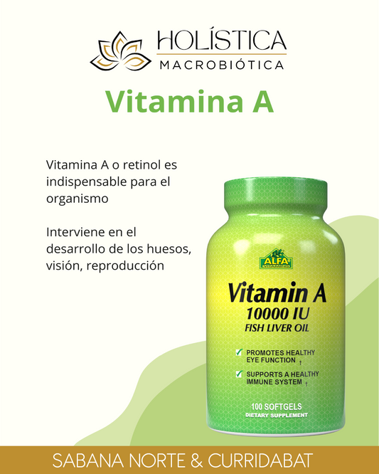 VITAMINA A
