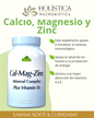 CALCIO MAGNESIO Y ZINC