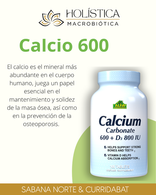 CALCIO 600