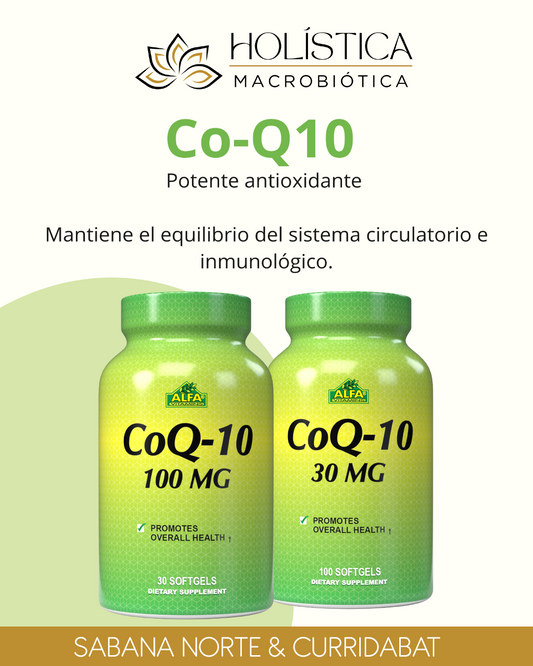 CO-Q10