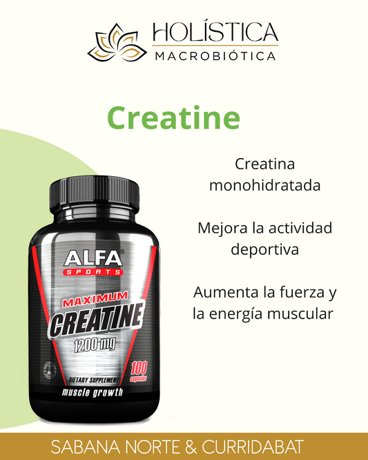 CREATINE