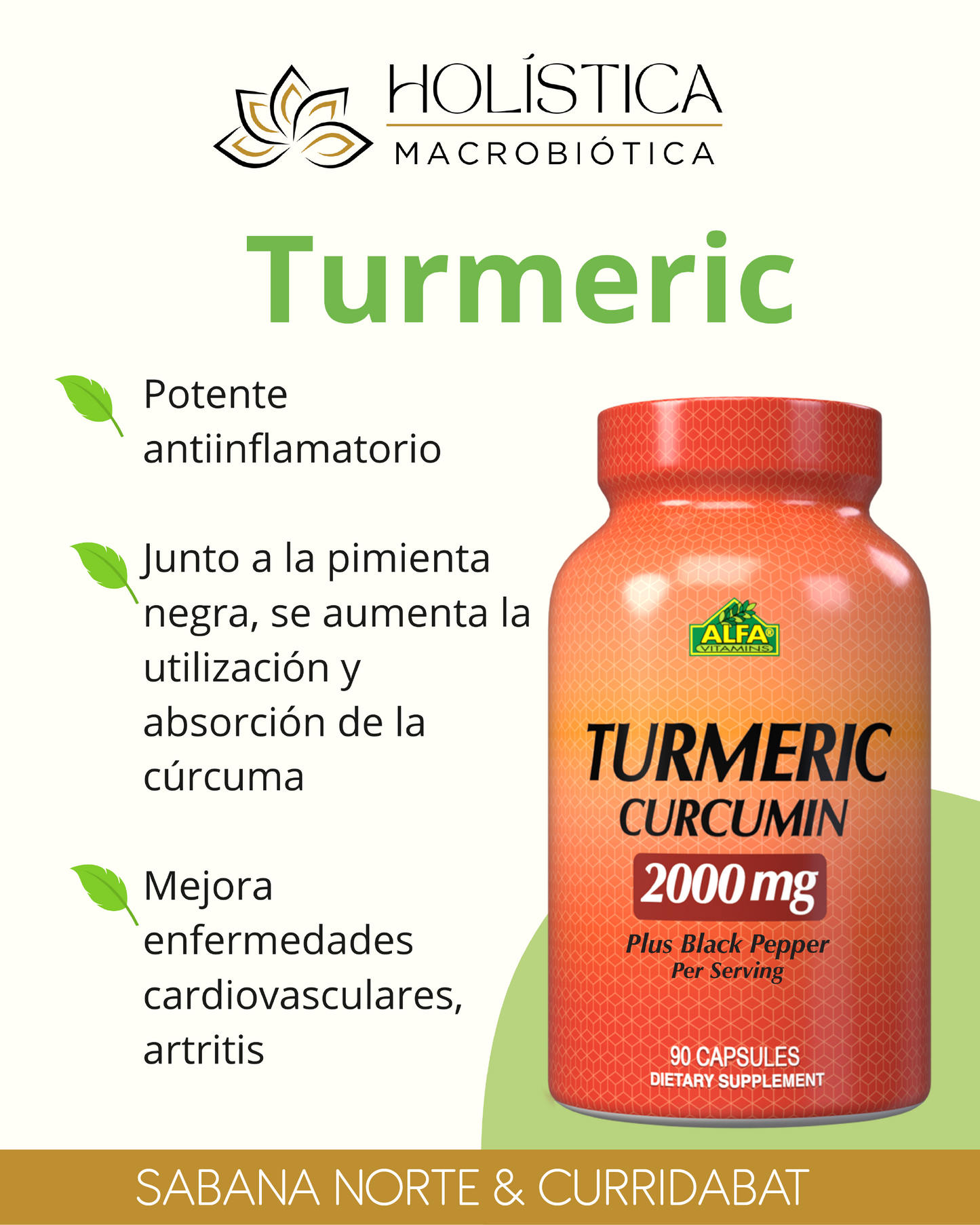 TURMERIC