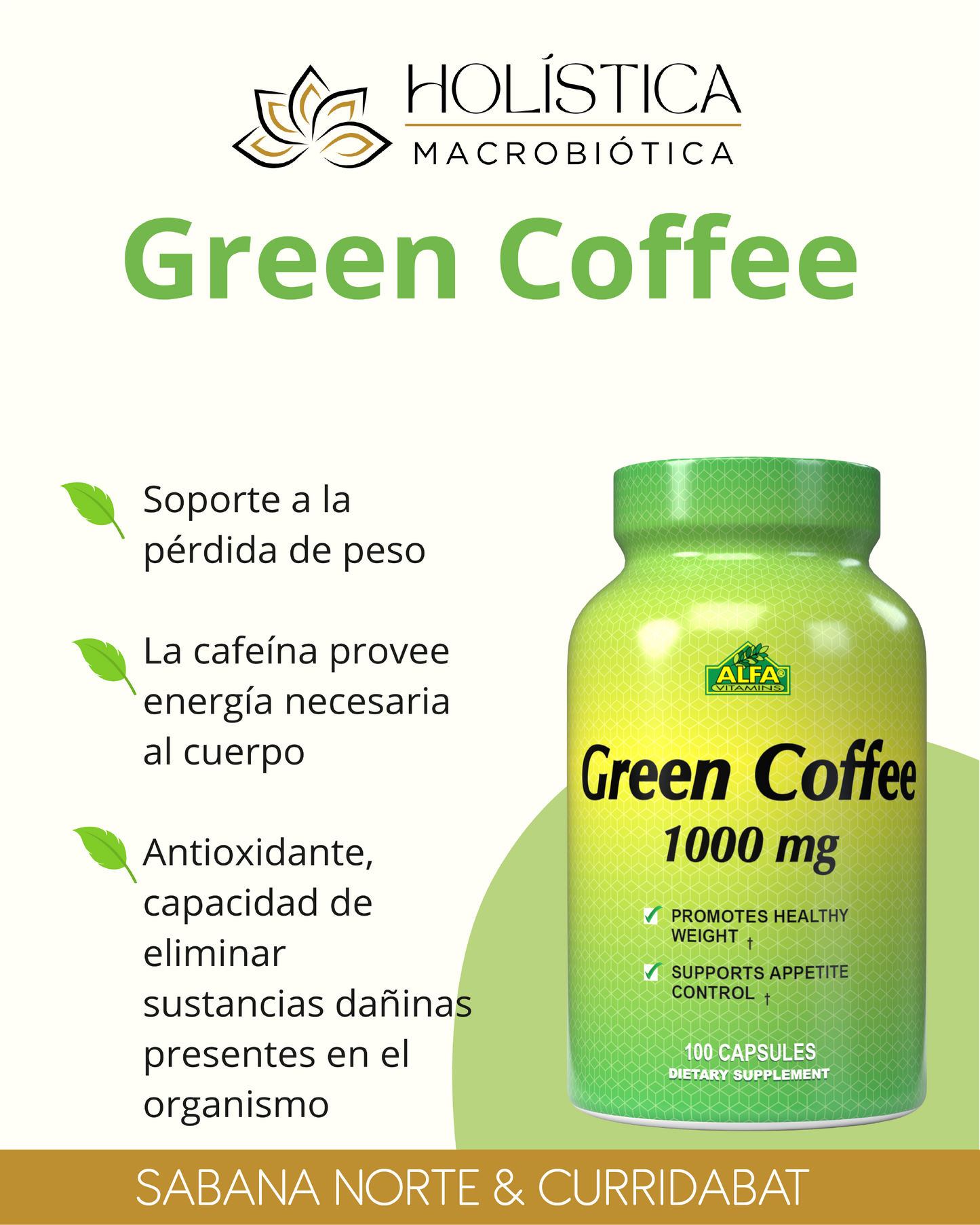GREEN COFFEE