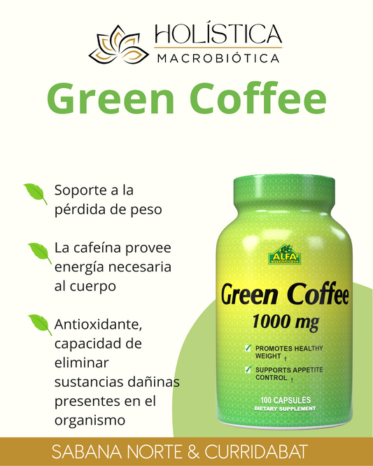 GREEN COFFEE