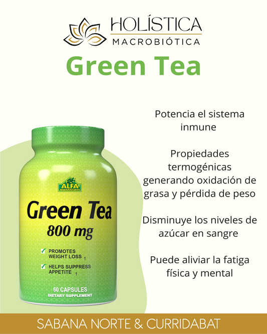 GREEN TEA