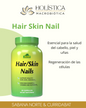 HAIR SKIN NAIL