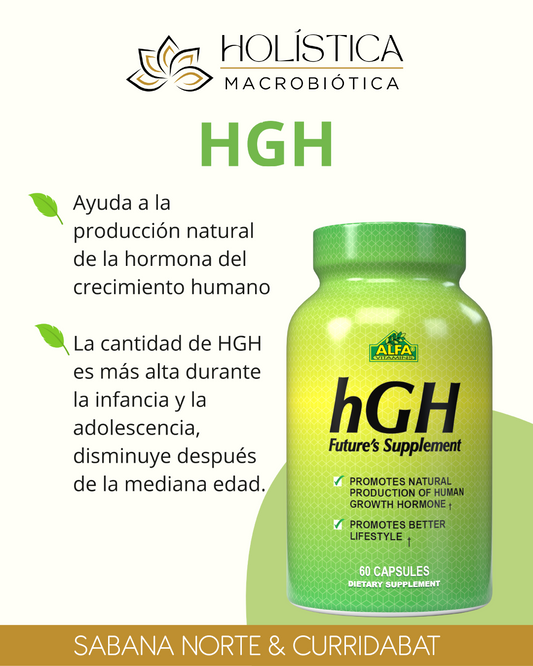 HGH