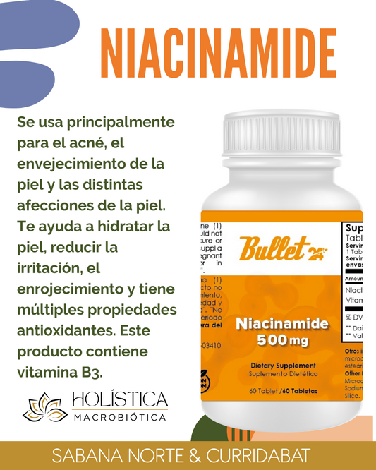 NIACINAMIDE