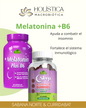 MELATONINA +B6