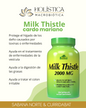 MILK THISTLE CARDO MARIANO