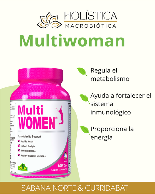 MULTIWOMAN