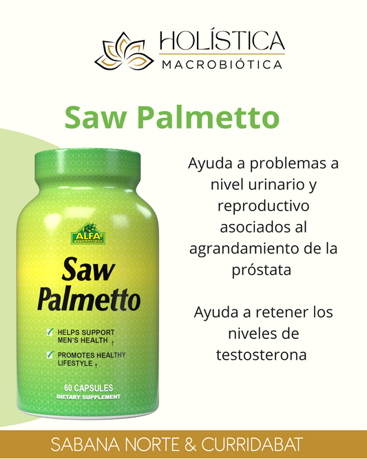 SAW PALMETTO