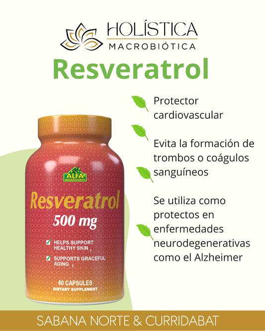 RESVERATROL
