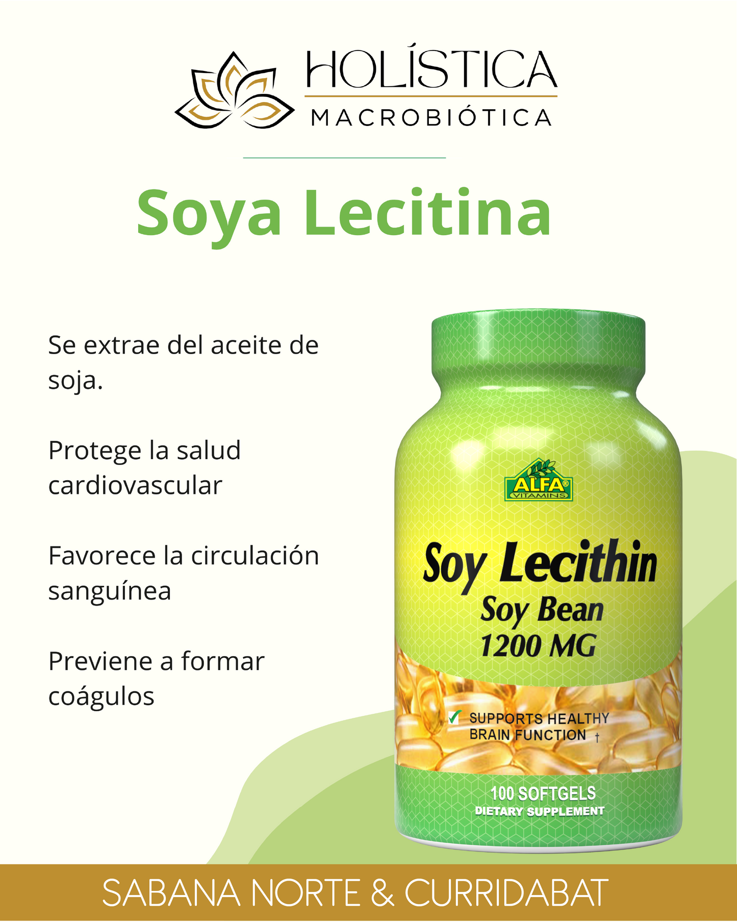 SOYA LECITINA