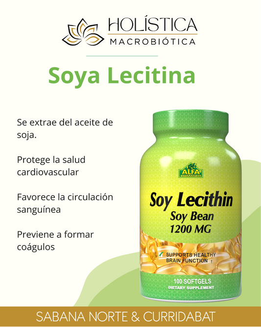 SOYA LECITINA