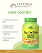 SOYA LECITINA