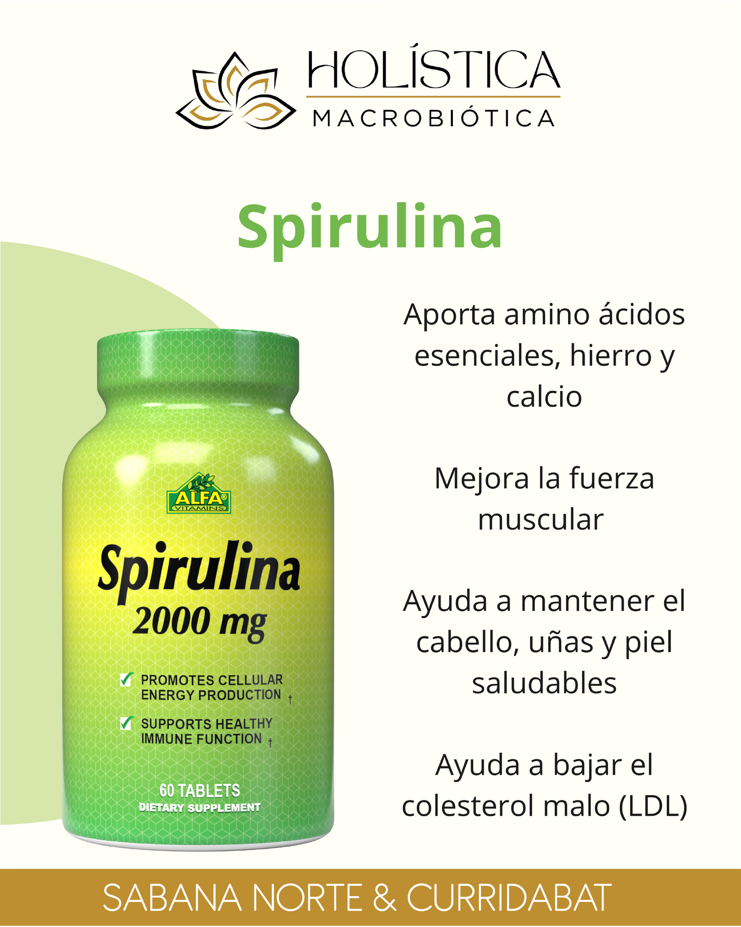 SPIRULINA