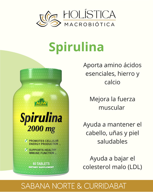 SPIRULINA