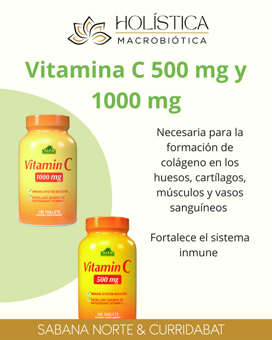 VITAMINA C