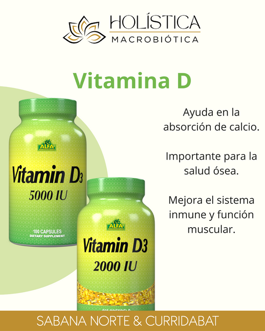 VITAMINA D