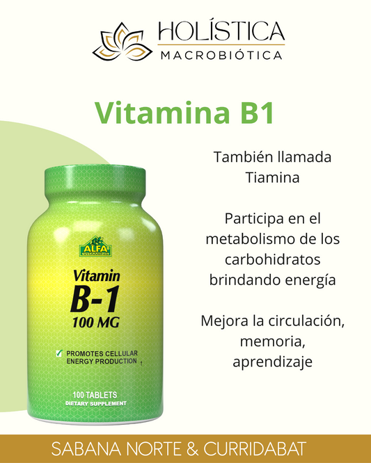VITAMINA B1