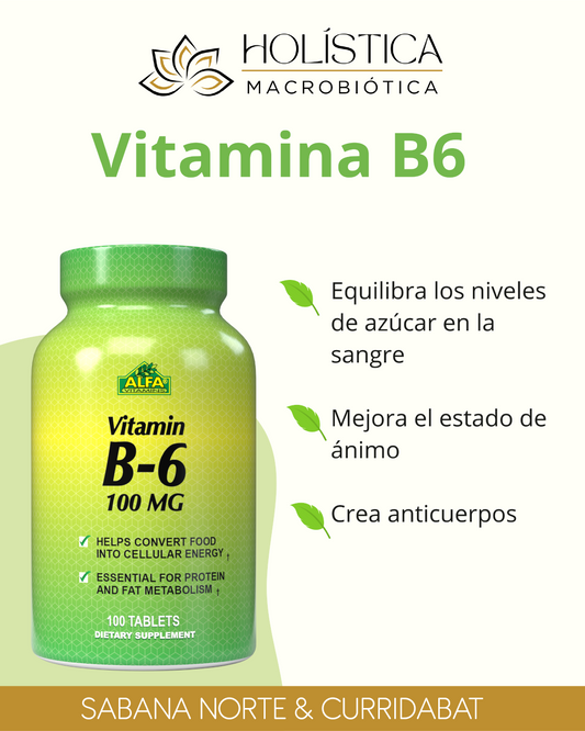 VITAMINA B6