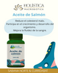 ACEITE DE SALMÓN