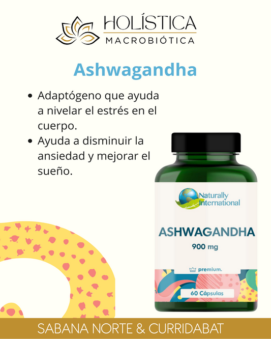ASHWAGANDHA